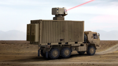 General Atomics a Boeing spolupracují na vývoji vysokoenergetické laserové zbraně