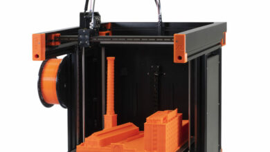 Průša představil novou velkoformátovou 3D tiskárnu