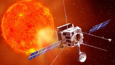 Solar Orbitar proletí 400 km od Země