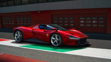 Ferrari představilo dalšího člena rodiny série Icona