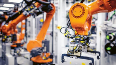 Digitální dvojče a roboti, to je budoucnost výroby