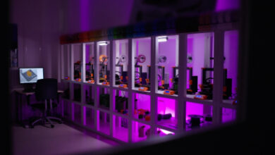 3D farmy tisknou ve Škodovce náhradní díly i nářadí