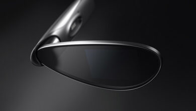 Chytré brýle OPPO Air Glass překvapují