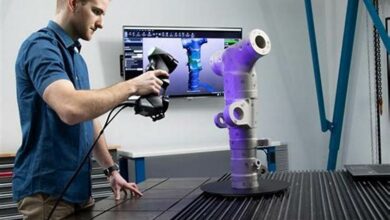 Optické 3D skenování dobývá průmysl